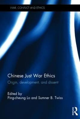 Chinese Just War Ethics(English, Hardcover, unknown)