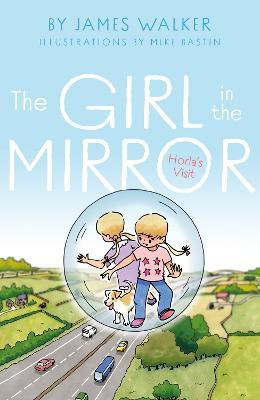 The Girl in the Mirror(English, Paperback, Walker James)