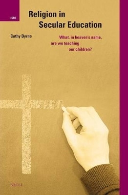 Religion in Secular Education(English, Electronic book text, Byrne Cathy)