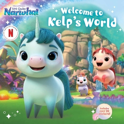 Welcome to Kelp's World(English, Paperback, unknown)