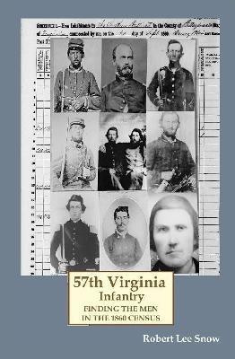 57th Virginia Infantry(English, Hardcover, Snow Robert Lee)