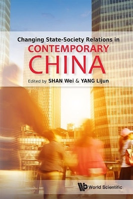Changing State-society Relations In Contemporary China(English, Hardcover, unknown)