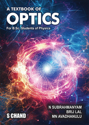 A Textbook of Optics(For B.Sc. Classes as Per UGC Model Syllabus)