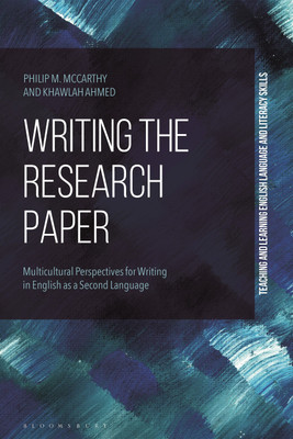 Writing the Research Paper(English, Paperback, McCarthy Philip M. Dr)