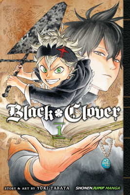 Black Clover, Vol. 1(English, Paperback, Tabata Yuki)