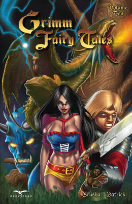 Grimm Fairy Tales Volume 10(English, Paperback, Brusha Joe)