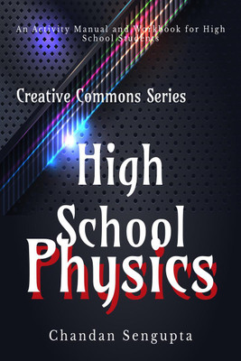 High School Physics(English, Paperback, Chandan SenGupta)