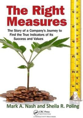 The Right Measures(English, Electronic book text, Nash Mark A.)