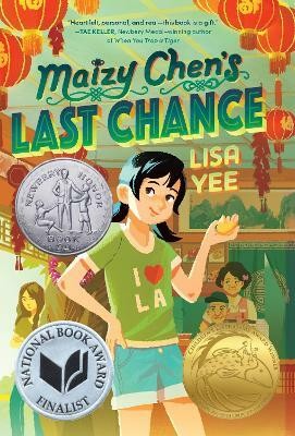 Maizy Chen's Last Chance(English, Hardcover, Yee Lisa)