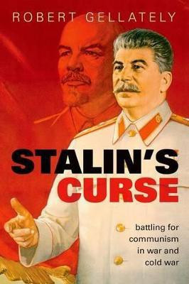 Stalin's Curse(English, Hardcover, Gellately Robert)