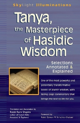Tanya, the Masterpeice of Hasidic Wisdom(English, Paperback, unknown)