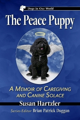 The Peace Puppy(English, Paperback, Hartzler Susan)