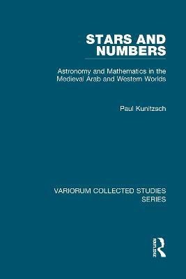 Stars and Numbers(English, Hardcover, Kunitzsch Paul)