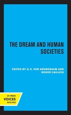 The Dream and Human Societies(English, Hardcover, unknown)