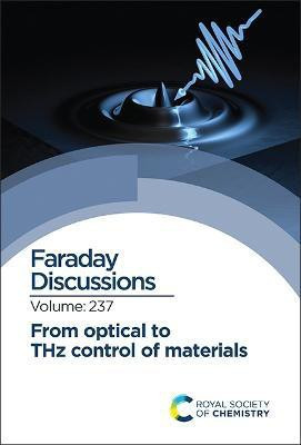 From Optical to THz Control of Materials(English, Hardcover, unknown)