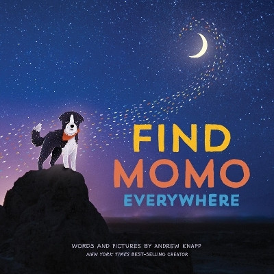 Find Momo Everywhere(English, Hardcover, Knapp Andrew)