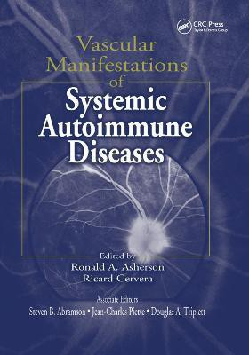 Vascular Manifestations of Systemic Autoimmune Diseases(English, Paperback, unknown)