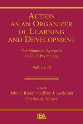 Action As An Organizer of Learning and Development(English, Paperback, unknown)