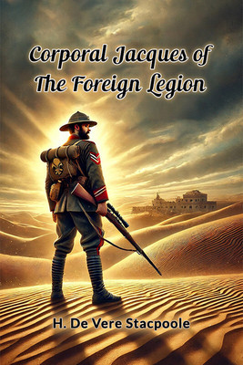 Corporal Jacques of the Foreign Legion(English, Paperback, Stacpoole H. De Vere)