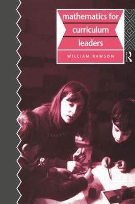 Mathematics for Curriculum Leaders(English, Paperback, unknown)