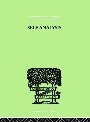 Self-Analysis(English, Paperback, Horney Karen)