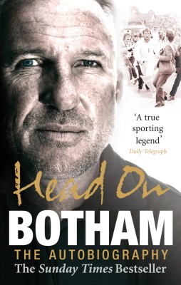 Head On - Ian Botham: The Autobiography(English, Paperback, Botham Ian Sir)