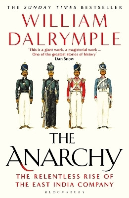 The Anarchy(English, Paperback, Dalrymple William)