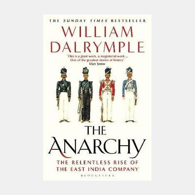 The Anarchy(English, Paperback, Dalrymple William)