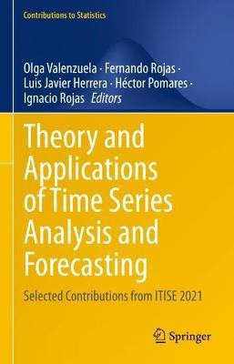 Theory and Applications of Time Series Analysis and Forecasting(English, Hardcover, unknown)