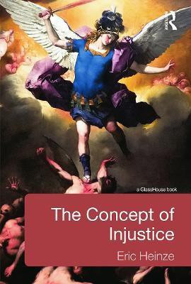 The Concept of Injustice(English, Paperback, Heinze Eric)
