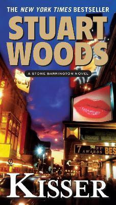 Kisser(English, Paperback, Woods Stuart)