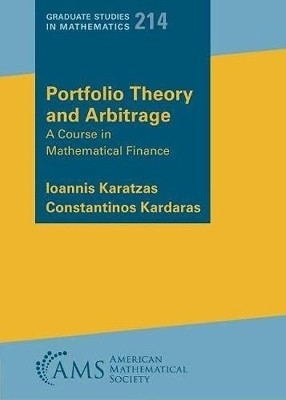 Portfolio Theory and Arbitrage(English, Paperback, Karatzas Ioannis)