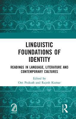 Linguistic Foundations of Identity(English, Electronic book text, unknown)