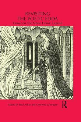 Revisiting the Poetic Edda(English, Electronic book text, unknown)