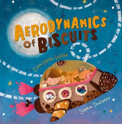 Aerodynamics of Biscuits(English, Paperback, Welsh Clare Helen)