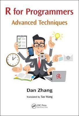 R for Programmers(English, Hardcover, Zhang Dan)