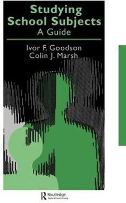 Studying School Subjects(English, Paperback, Goodson Ivor F.)