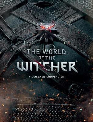 The World of the Witcher(English, Hardcover, Red CD Projekt)