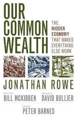 Our Common Wealth: The Hidden Economy That Makes Everything Else Work(English, Paperback, Rowe Jonathan)