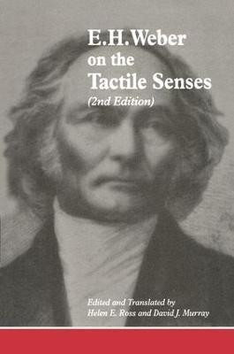 E.H. Weber On The Tactile Senses(English, Paperback, unknown)