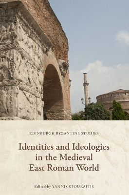 Identities and Ideologies in the Medieval East Roman World(English, Paperback, unknown)