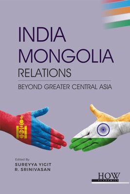 India-Mongolia Relations(English, Hardcover, unknown)