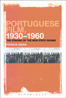 Portuguese Film, 1930-1960(English, Hardcover, Vieira Patricia Dr.)