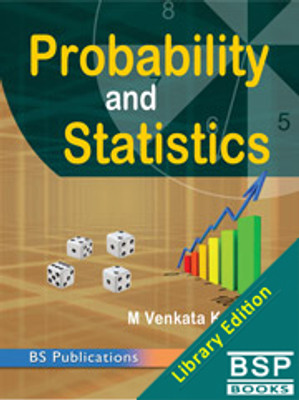 Probability and Statistics(Hardcover, M. Venkata Krishna)