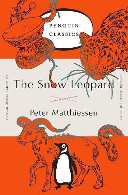 The Snow Leopard(English, Paperback, Matthiessen Peter)