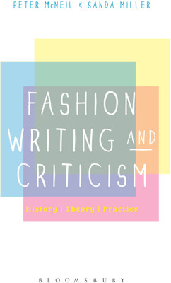 Fashion Writing and Criticism(English, Paperback, McNeil Peter Dr)
