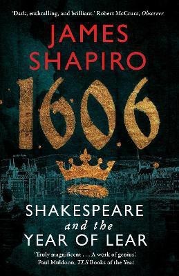 1606(English, Paperback, Shapiro James)