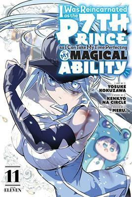 I Was Reincarnated as the 7th Prince so I Can Take My Time Perfecting My Magical Ability 11(English, Paperback, unknown)