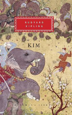 Kim(English, Hardcover, Kipling Rudyard)