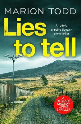 Lies to Tell(English, Electronic book text, Todd Marion)
